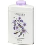 Yardley Lavender talc tin (200g) 200g thumb