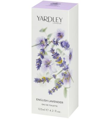 Yardley Lavender eau de toilette spray (125ml) 125ml