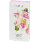 Yardley English rose zeep box 100 gram (3x100g) 3x100g thumb