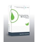 HME Hme Curcumine & silybum extract (60ca)