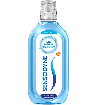 Sensodyne Mondwater Fresh & Cool (500ml) 500ml