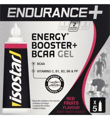 Isostar Endurance BCAA gel (100g) 100g