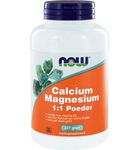 Now Calcium & magnesium 1:1 (227g) 227g thumb