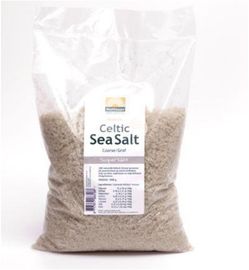 Mattisson Healthstyle Mattisson Healthstyle Keltisch zeezout celtic sea salt grof (5kg)