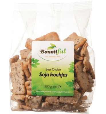 Bountiful Soya cookies (200g) 200g