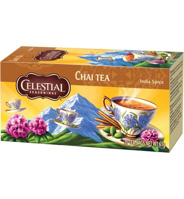 Celestial Seasonings Chai tea Indian spice (20st) 20st