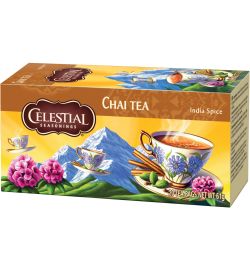 Celestial Seasonings Celestial Seasonings Chai tea Indian spice (20st)