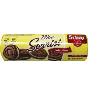 Dr. Schär Mini sorrisi (100G) 100G