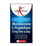 Lucovitaal Melatonine L-tryptofaan 5mg (30tb) 30tb thumb