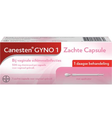 Canesten Gyno 1 capsule (1ca) 1ca