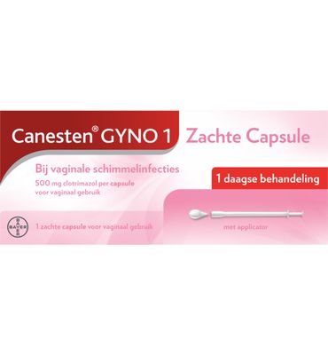 Canesten Gyno 1 capsule (1ca) 1ca