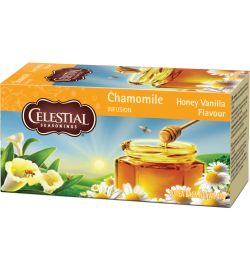 Celestial Seasonings Celestial Seasonings Honey vanilla chamomile (20st)