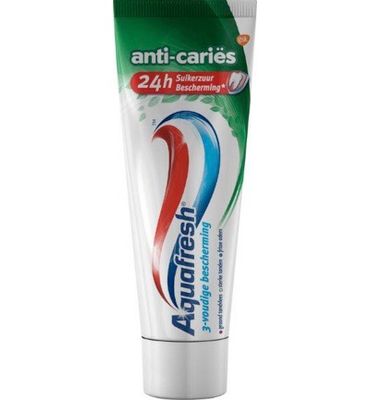 Aquafresh Tandpasta anti caries (75ml) 75ml