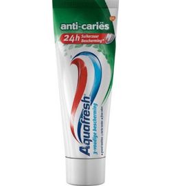 Aquafresh Aquafresh Tandpasta anti caries (75ml)