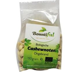 Bountiful Bountiful Cashewnoten bio (150g)