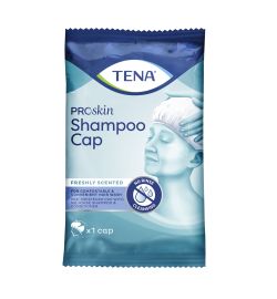 Tena Tena Shampoo cap (1st)