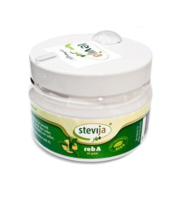 SteviJa Stevia extract poeder puur (50g) 50g
