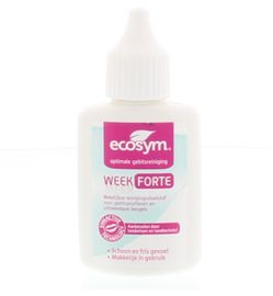 Ecosym Ecosym Weekbehandeling forte mini (20ml)