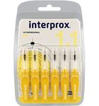Interprox Premium mini geel 3mm (6st) 6st thumb