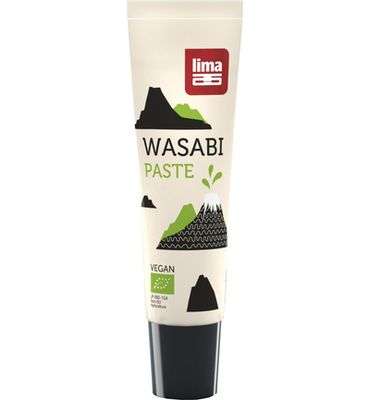 Lima Wasabi pasta bio (30g) 30g