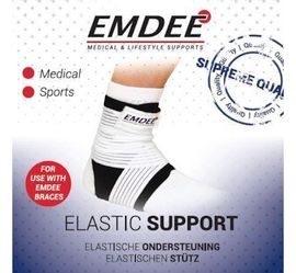 Emdee Emdee Elastische extra band 5 x 112 cm (1st)