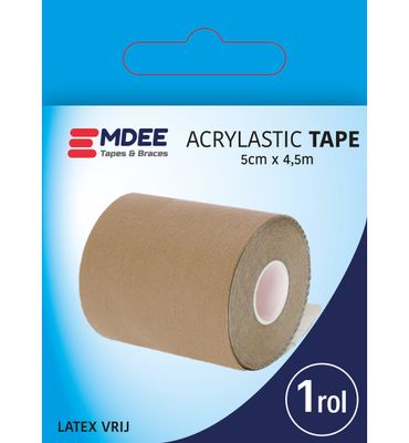Emdee Easystretch tape 5cm x 4.5m (1st) 1st