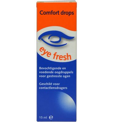 Eye Fresh Comfort drops (15ml) 15ml