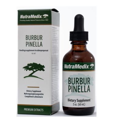 Nutramedix Burbur pinella (60ml) 60ml