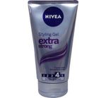 Nivea Hair care styling gel extra st (150ml) 150ml thumb