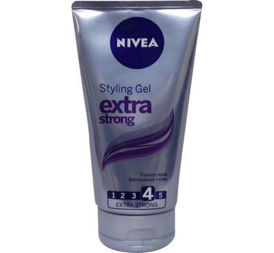 Nivea Hair care styling gel extra st (150ml) 150ml