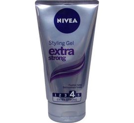 Nivea Nivea Hair care styling gel extra st (150ml)