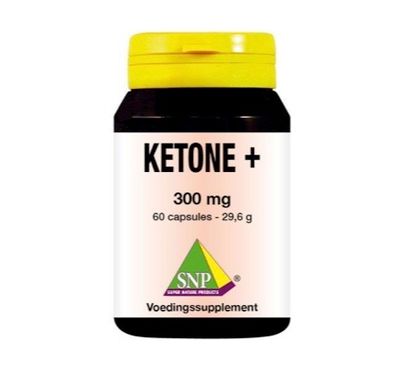 Snp Ketone + 300 mg (60ca) 60ca