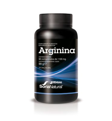 Soria Arginina MgDose (90tb) 90tb