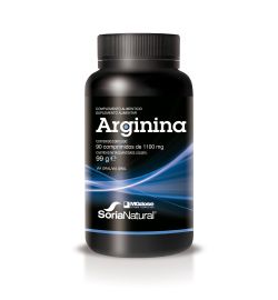 Soria Soria Arginina MgDose (90tb)