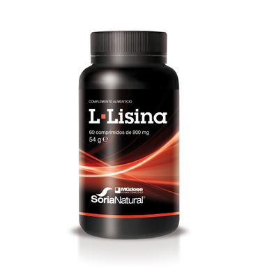 Soria L Lisina MgDose (60tb) 60tb