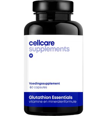 CellCare Glutathion essentials (60vc) 60vc