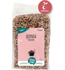Terrasana TerraSana Super quinoa tricolore bio (500g)