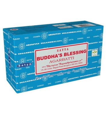 Satya Wierook Buddhas blessing (15g) 15g