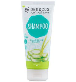 Benecos Benecos Shampoo aloe vera vegan (200ml)