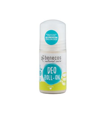 Benecos Deodorant roll on aloe vera (50ml) 50ml