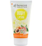 Benecos Bodylotion abrikoos vlierbes vegan (150ml) 150ml thumb
