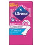 Libresse Inlegkruisjes daily fresh normaal deo fresh (32st) 32st thumb