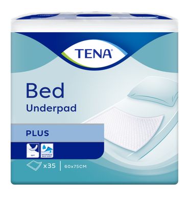Tena Bed plus 60x90cm (35st) 35st