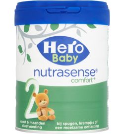 Hero Hero Baby nutrasense comfort+ 2 (700g)