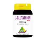 Snp L-Glutathion 300 mg puur (90ca) 90ca thumb