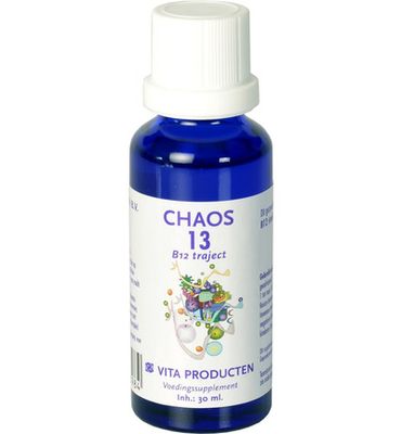 Vita Chaos 13 B12 vitamine (30ml) 30ml