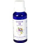Vita Chaos 18 erytrocyten (30ml) 30ml thumb