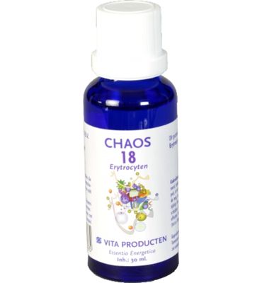 Vita Chaos 18 erytrocyten (30ml) 30ml