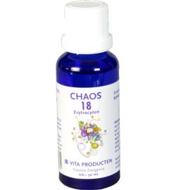 Vita Vita Chaos 18 erytrocyten (30ml)