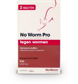 No Worm No Worm No worm pro kat (2tb)